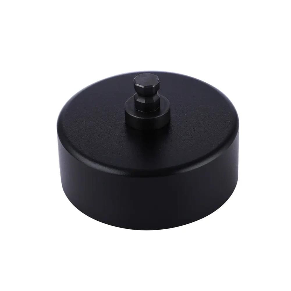 Hismith Popular Masturbator KlicLok Adapter - Screw On KlicLok Cap Adapter for Fleshlight Strokers to use on Hismith Sex Machines Hismith Discreet Intimate Essentials.