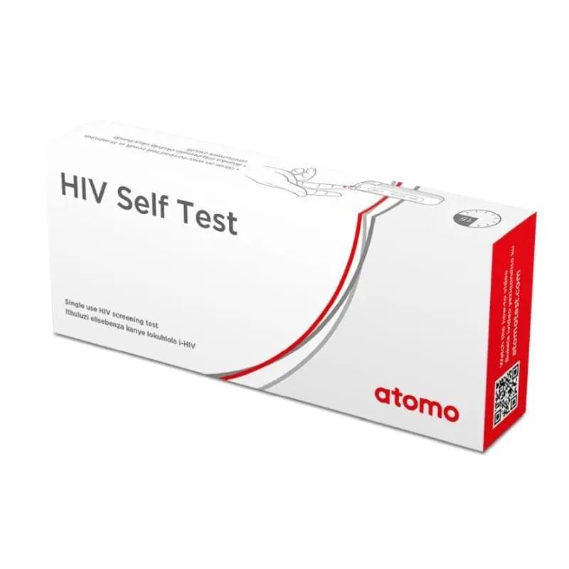 HIV Self Test Kit Daytona Discreet Intimate Essentials.