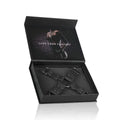 Hogtie Black Fetish Collection Discreet Intimate Essentials.