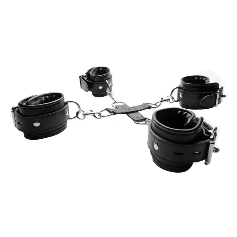 Hogtie Restraint Strict Discreet Intimate Essentials.
