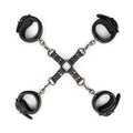 Hogtie With Hand and Ankle Cuffs Fetish Collection Discreet Intimate Essentials.