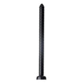 Hosed 19in Ribbed Anal Snake Hosed Discreet Intimate Essentials.