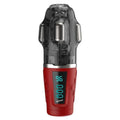 Hypershaker Automatic App Controlled LCD Masturbator Red Peak Performa Discreet Intimate Essentials.