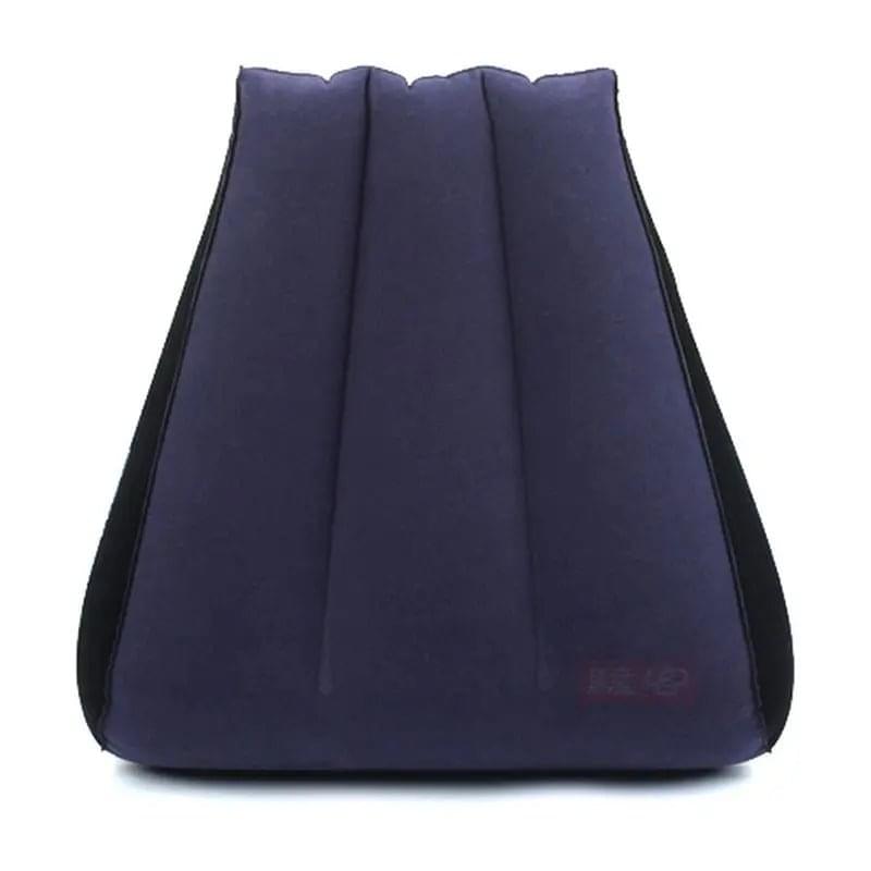 Inflatable Sex Positioning Tapered Wedge Cushion Daytona Discreet Intimate Essentials.