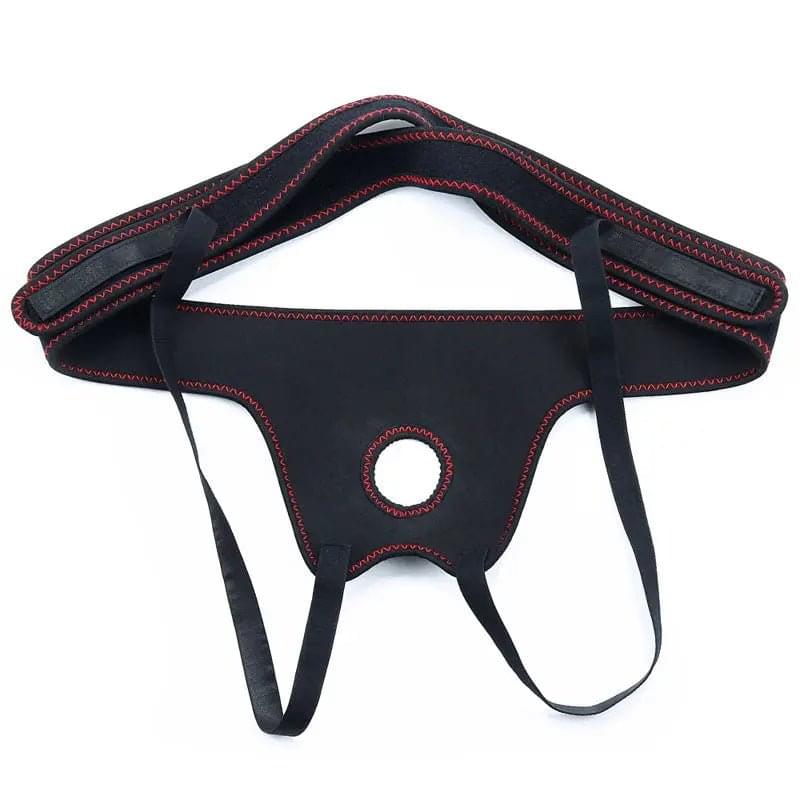 Ingen Easy Strap-On Harness -  Adjustable Strap-On Harness (No Probe Included) Lovetoy Discreet Intimate Essentials.