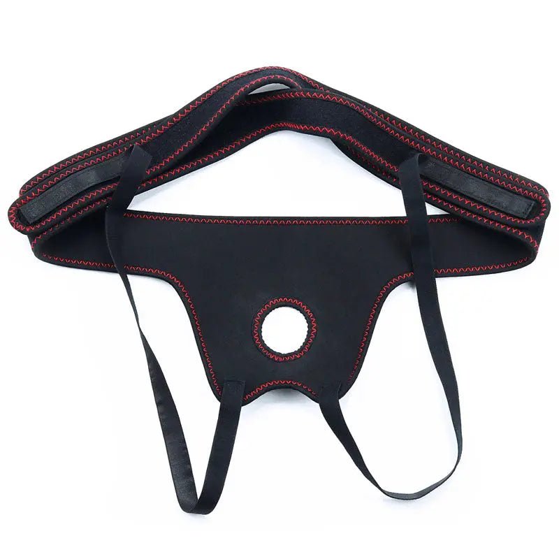 Shop affordable quality Ingen Easy Strap-On Harness - Adjustable Strap-On Harness (No Probe Included) - Discreet Intimate Essentials - STRAP-ONS - Lovetoy