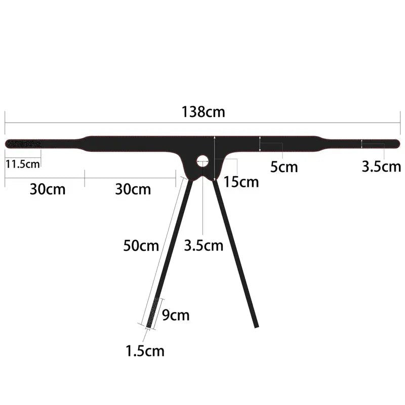 Shop affordable quality Ingen Easy Strap-On Harness - Adjustable Strap-On Harness (No Probe Included) - Discreet Intimate Essentials - STRAP-ONS - Lovetoy