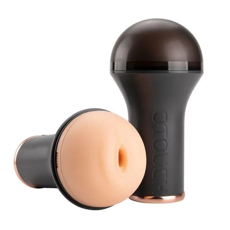 Inscup 1 Heating Vibration Masturbator OTouch Discreet Intimate Essentials.