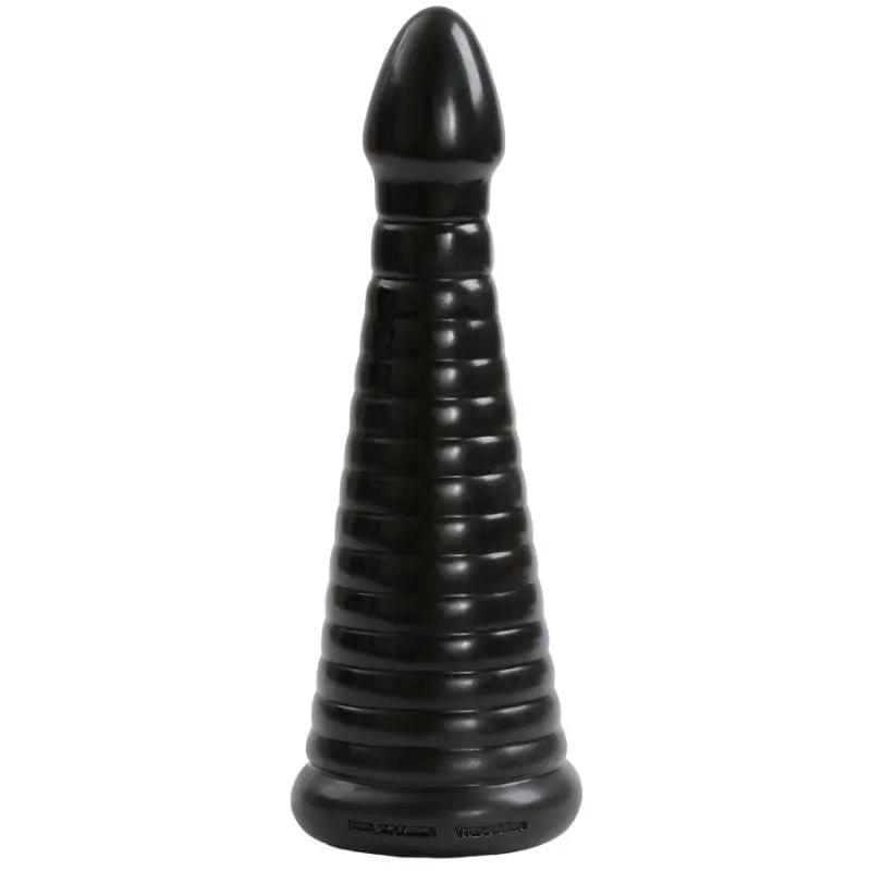 Intimidator Black TitanMen Discreet Intimate Essentials.