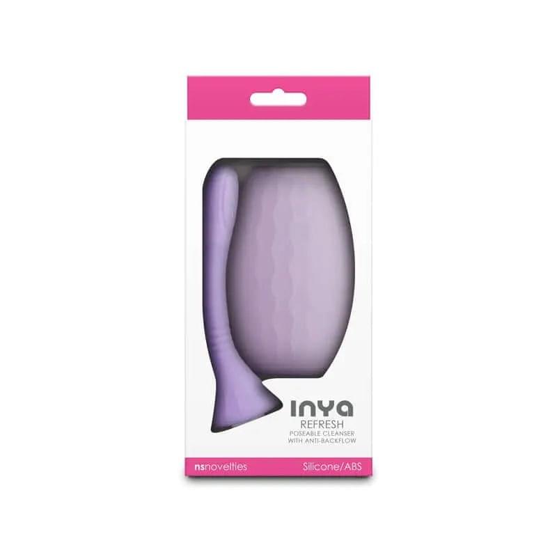 INYA Refresh -  -  Unisex Douche NS Novelties Discreet Intimate Essentials.