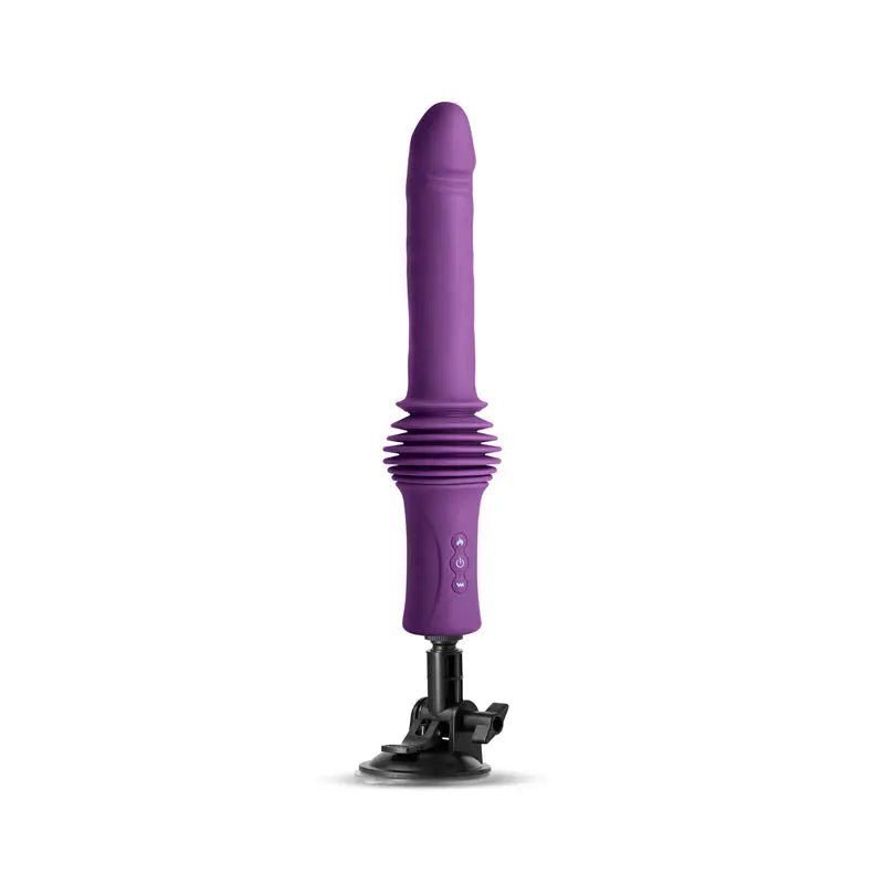 Shop affordable quality INYA Super Stroker - 36.8 cm USB Rechargeable Thrusting Vibrator with Remote Control & Stand - Discreet Intimate Essentials - VIBRATORS - NS Novelties