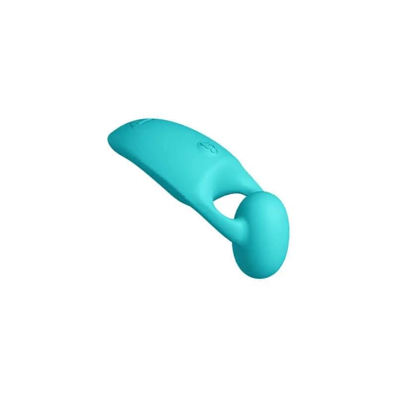 INYA Tease - Teal - Teal USB Rechargeable Finger Stimulator NS Novelties Discreet Intimate Essentials.