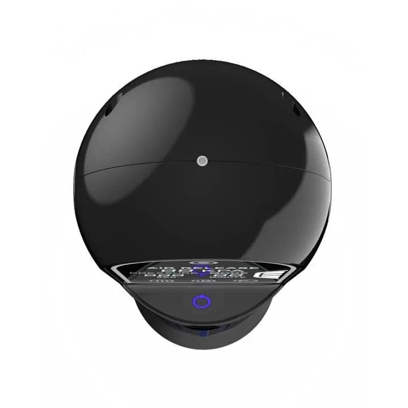 ISP90 Curve Infrared Automatic LCD Penis Pump Blue Peak Performa Discreet Intimate Essentials.