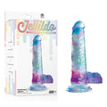 Shop affordable quality Jellido 15.2cm Dildo - Clear 15.2 cm Dildo - Discreet Intimate Essentials - DONGS - Excellent Power
