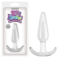 Jelly Rancher Smooth T-Plug -  11 cm (4.3'') Butt Plug NS Novelties Discreet Intimate Essentials.