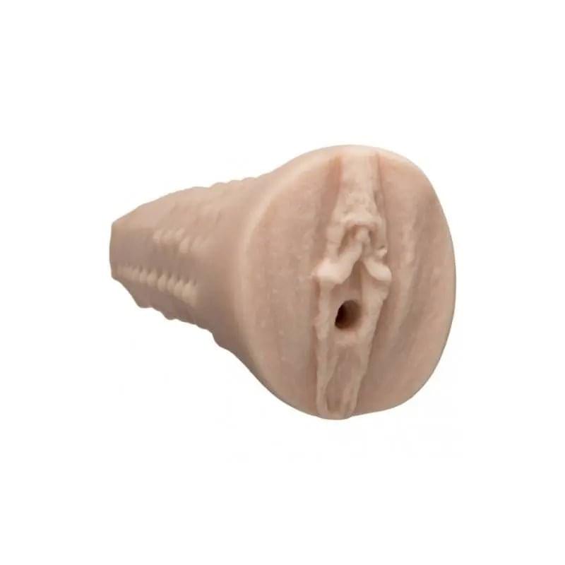 Jennas Pussy Ultraskyn Pocket Pussy Vanilla Signature Strokers Discreet Intimate Essentials.