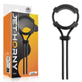 Shop affordable quality Jet Horny - Adjustable Cock Lasso Ring - Discreet Intimate Essentials - COCK RINGS - Excellent Power