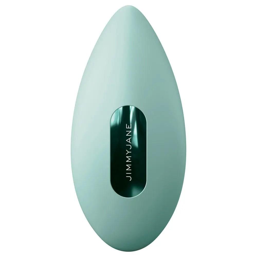 JimmyJane Ascend 3 - Teal 9 cm USB Rechargeable Stimulator with Wireless Remote JimmyJane Discreet Intimate Essentials.