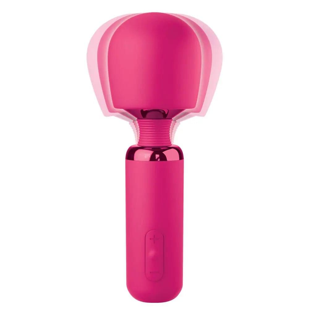 JimmyJane Exona -  18.3 cm USB Rechargeable Massage Wand JimmyJane Discreet Intimate Essentials.