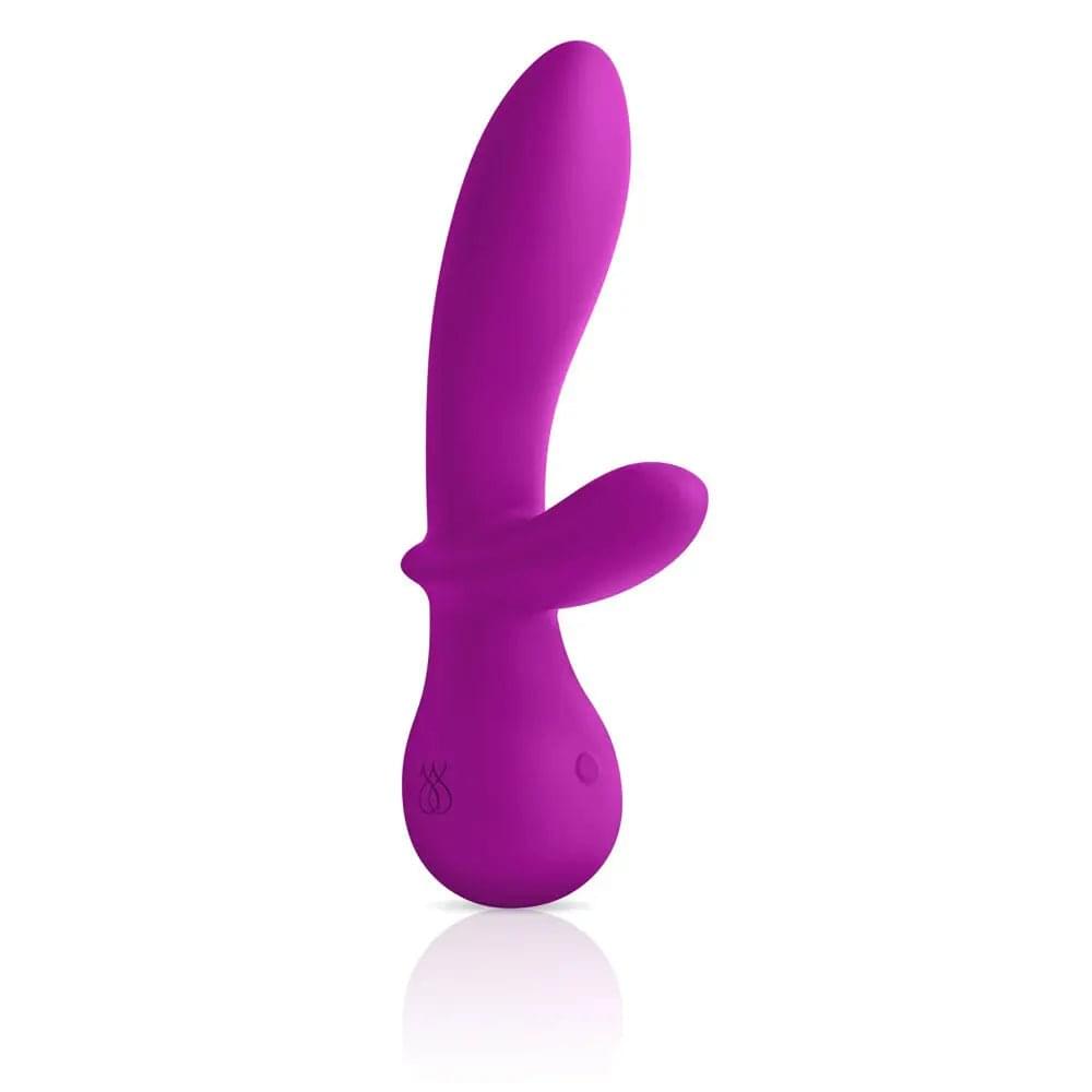 JimmyJane G-Rabbit -  17.6 cm USB Rechargeable Vibrator JimmyJane Discreet Intimate Essentials.
