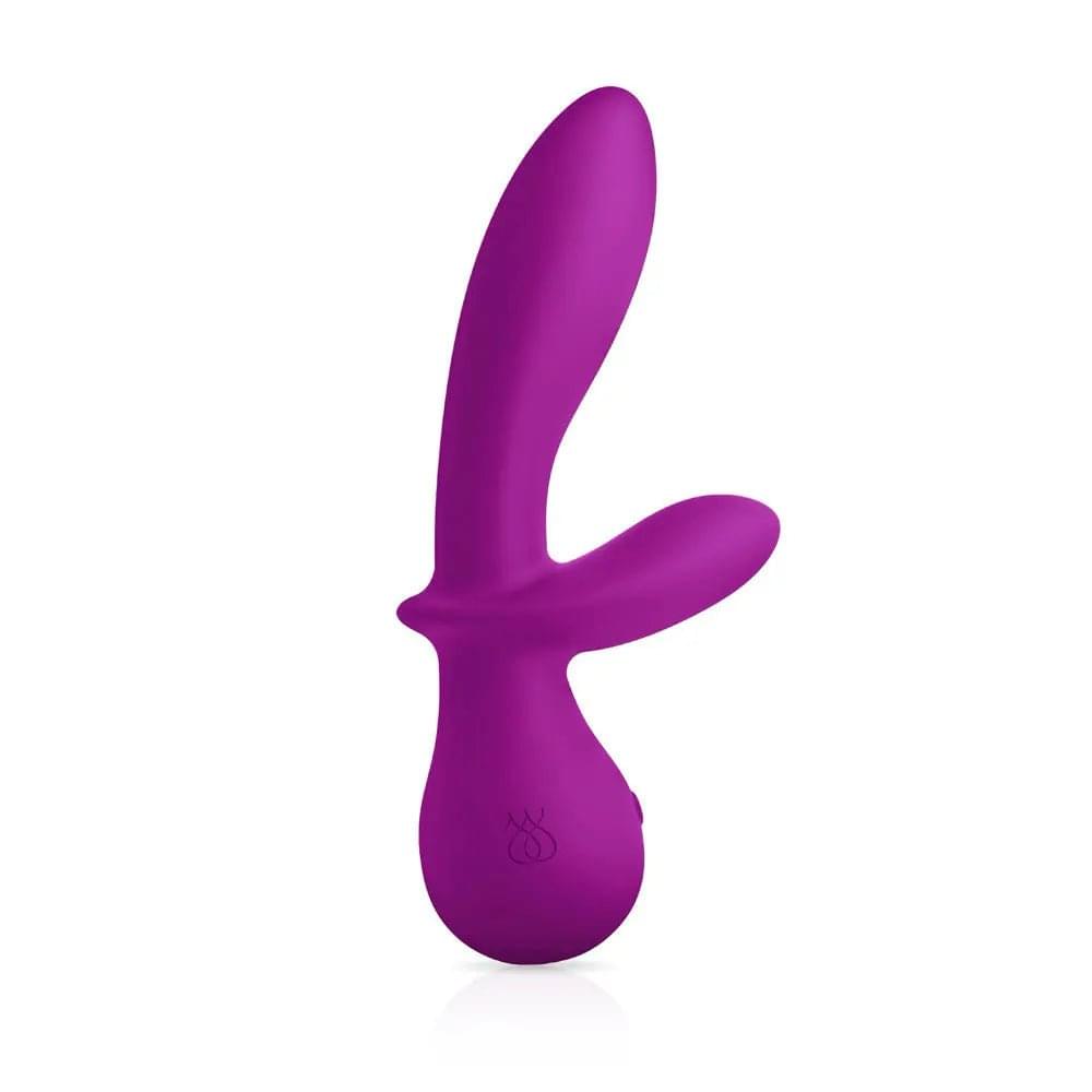 JimmyJane G-Rabbit -  17.6 cm USB Rechargeable Vibrator JimmyJane Discreet Intimate Essentials.