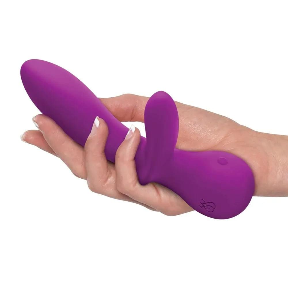 JimmyJane G-Rabbit -  17.6 cm USB Rechargeable Vibrator JimmyJane Discreet Intimate Essentials.