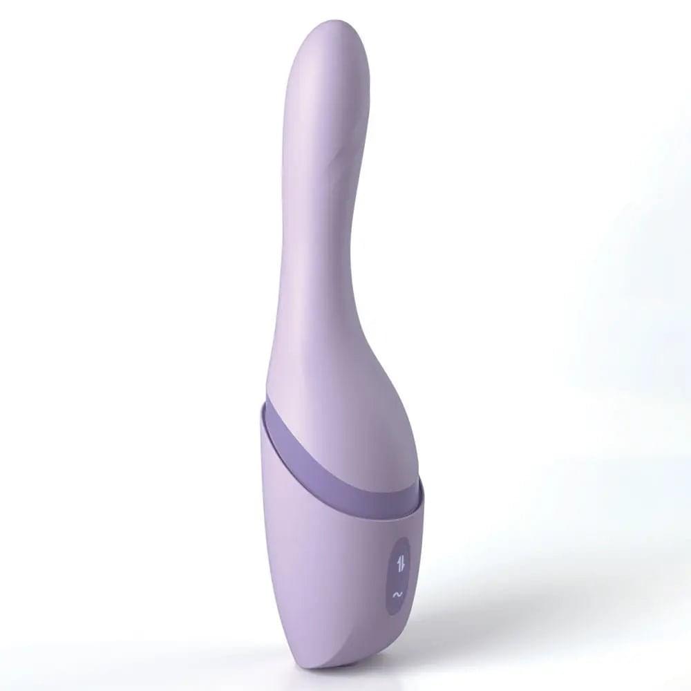 JimmyJane Hello Bang -  27 cm USB Rechargeable Warming & Thrusting Vibrator JimmyJane Discreet Intimate Essentials.