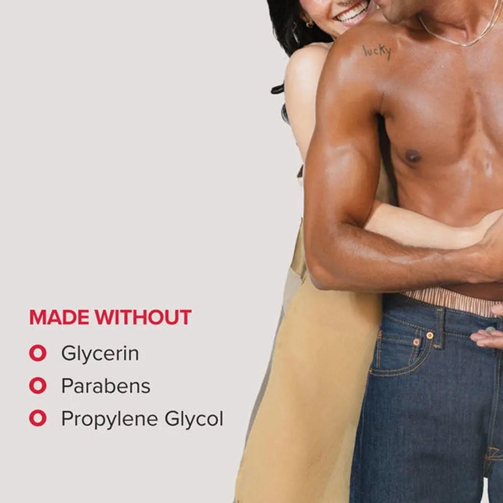 JO Aloe - 60ml - Water Based Lubricant with Aloe - 60 ml Bottle JO Discreet Intimate Essentials.