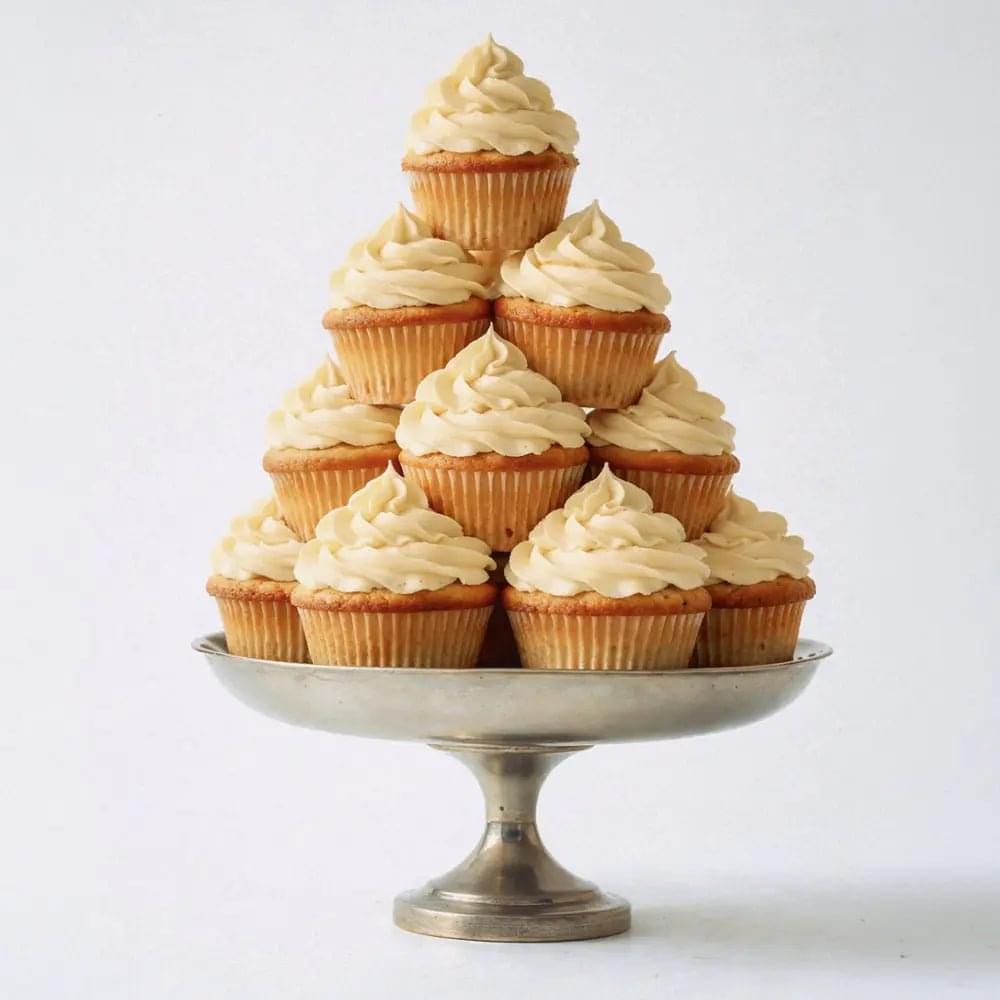JO Bake Shoppe - Frosted Cupcake - Frosted Cupcake Flavoured Water Based Lubricant - 60 ml Bottle JO Discreet Intimate Essentials.