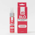 JO Blo Strawberry Lemonade - Strawberry Lemonade Flavoured Oral Pleasure Gel - 30 ml Bottle JO Discreet Intimate Essentials.