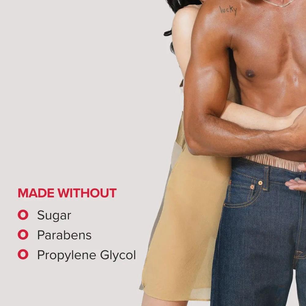 JO Blo Strawberry - Strawberry Flavoured Oral Pleasure Gel - 30 ml Bottle JO Discreet Intimate Essentials.