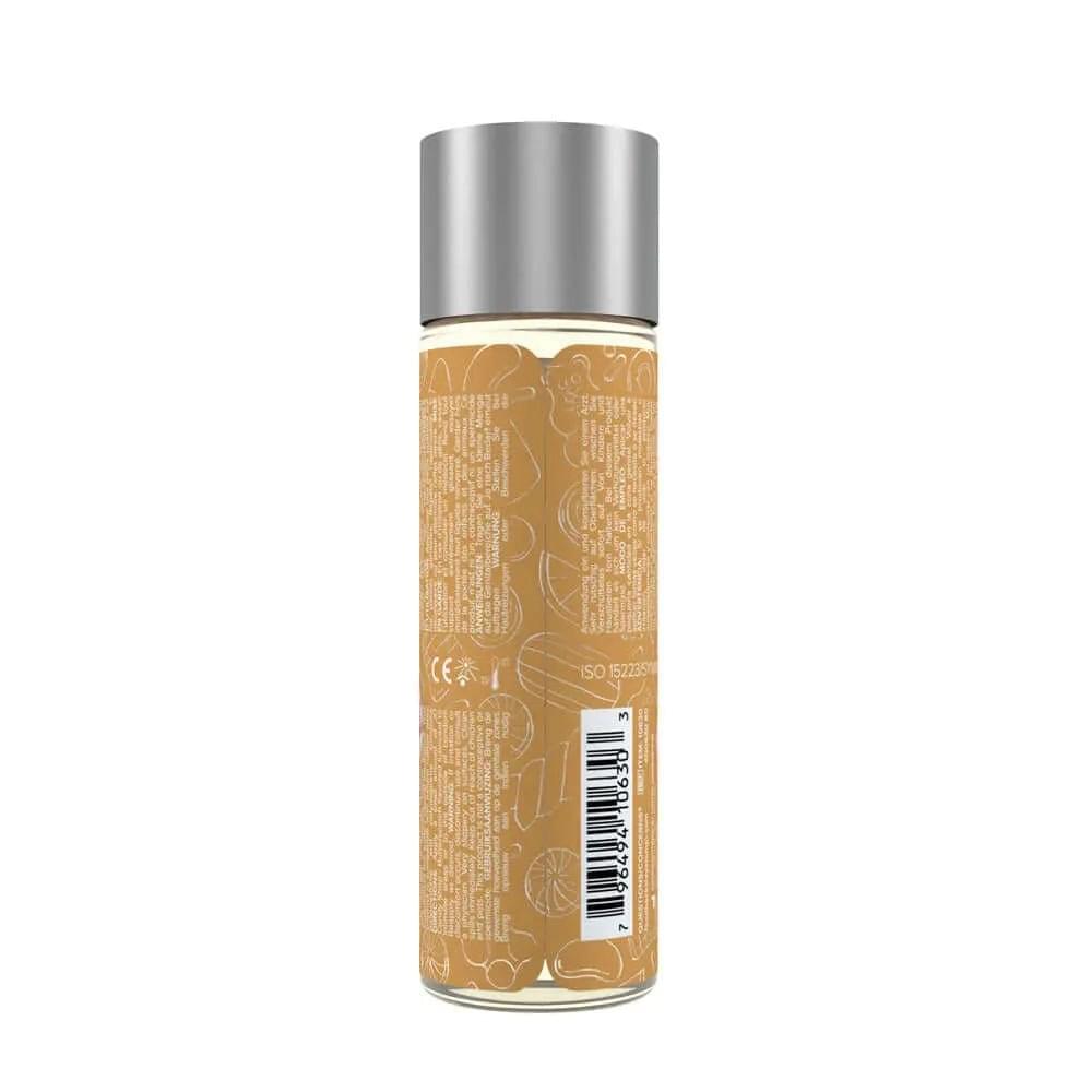 JO Candy Shop Butterscotch Lube  - 60 mL - Butterscotch Flavoured Water Based Lubricant - 60 ml Bottle JO Discreet Intimate Essentials.