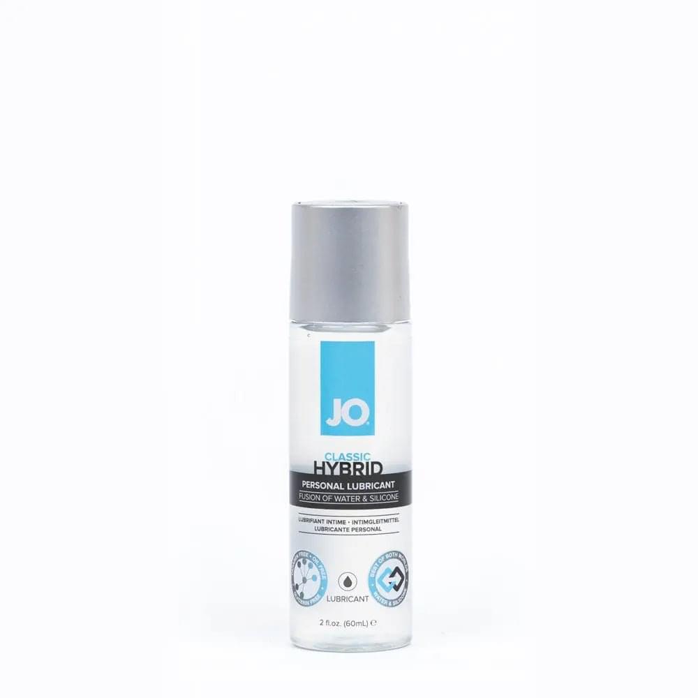 JO Classic Hybrid - Hybrid Lubricant - 60 ml Bottle JO Discreet Intimate Essentials.