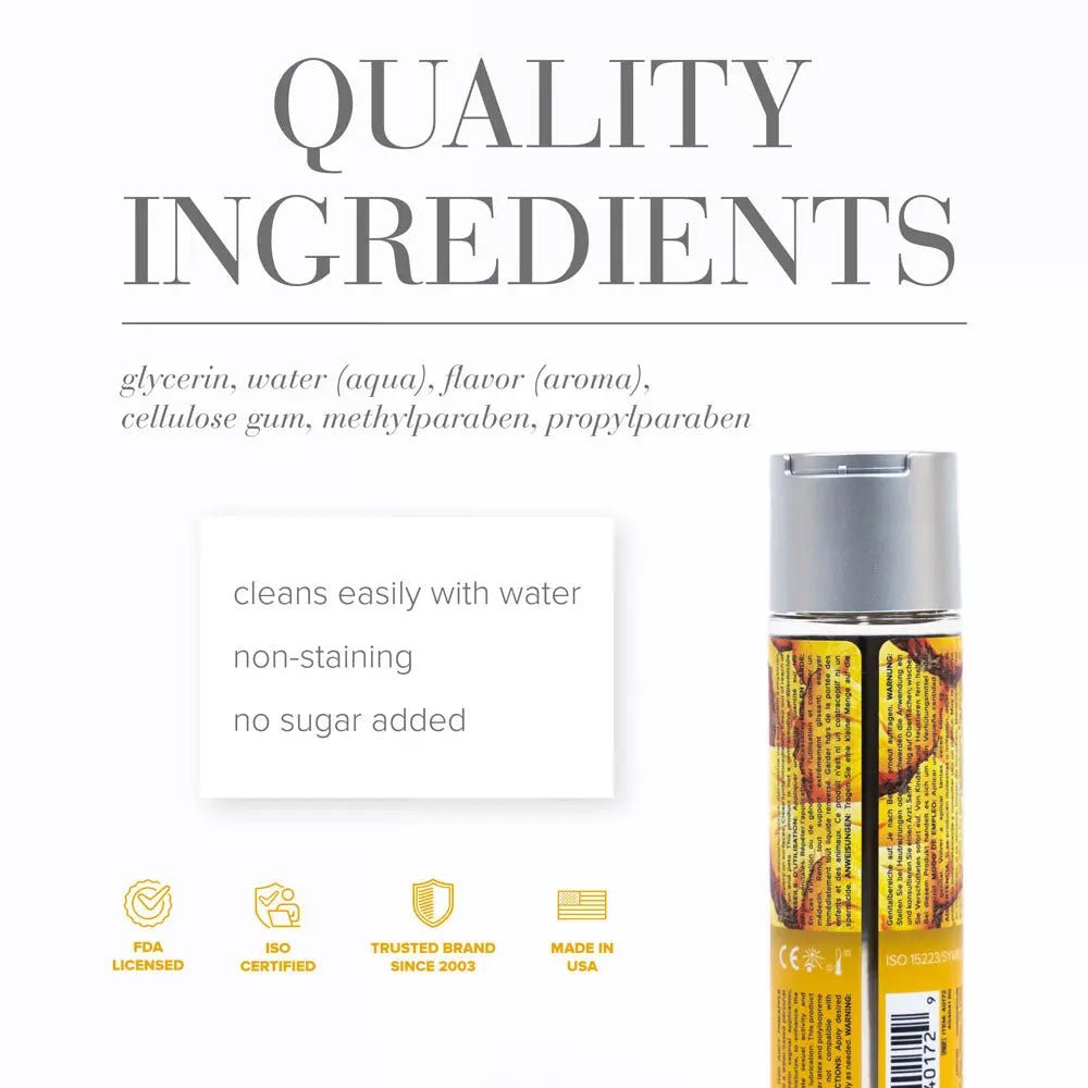 Shop affordable quality JO H2O Juicy Pineapple Lube - 120 mL - Pineapple Flavoured Water Based Lubricant - 30 ml Bottle - Discreet Intimate Essentials - LOTIONS & LUBES - JO