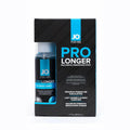JO Prolonger Spray - 60 mL - Desensitising Spray for Men - 60 ml Spray Bottle JO Discreet Intimate Essentials.