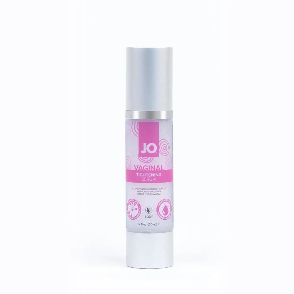 JO Vaginal Tightening Serum - 50ml - Tightening Serum for Women - 50 ml Bottle JO Discreet Intimate Essentials.