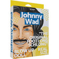 Johnny Wad Inflatable Doll Hott Products Discreet Intimate Essentials.