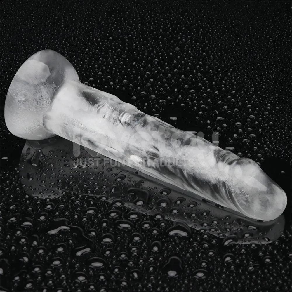 Jokes & Parties Realistic Penis Silicone Ice Tray - Novelty Ice Tray Lovetoy Discreet Intimate Essentials.
