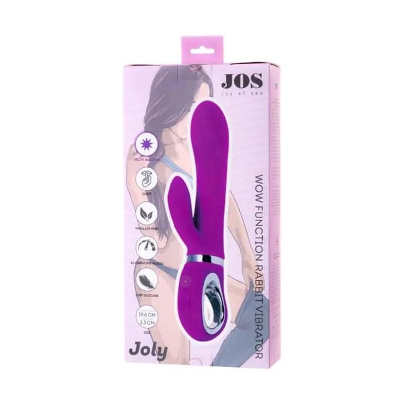 JOS Joly Clit Stimulating Vibrator JOS Discreet Intimate Essentials.