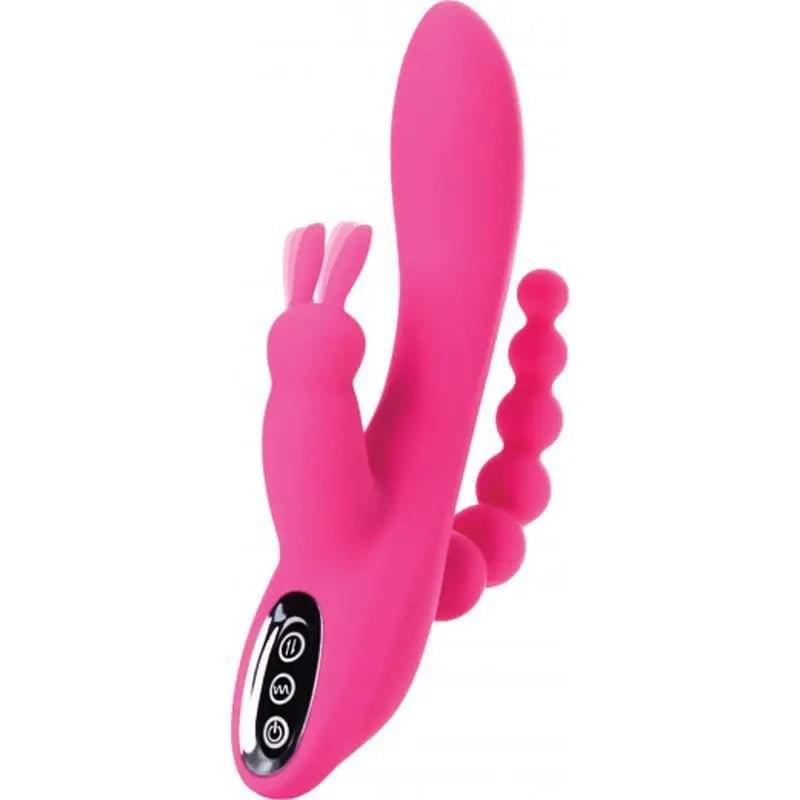 JOS Spanky Triple Stimulator JOS Discreet Intimate Essentials.