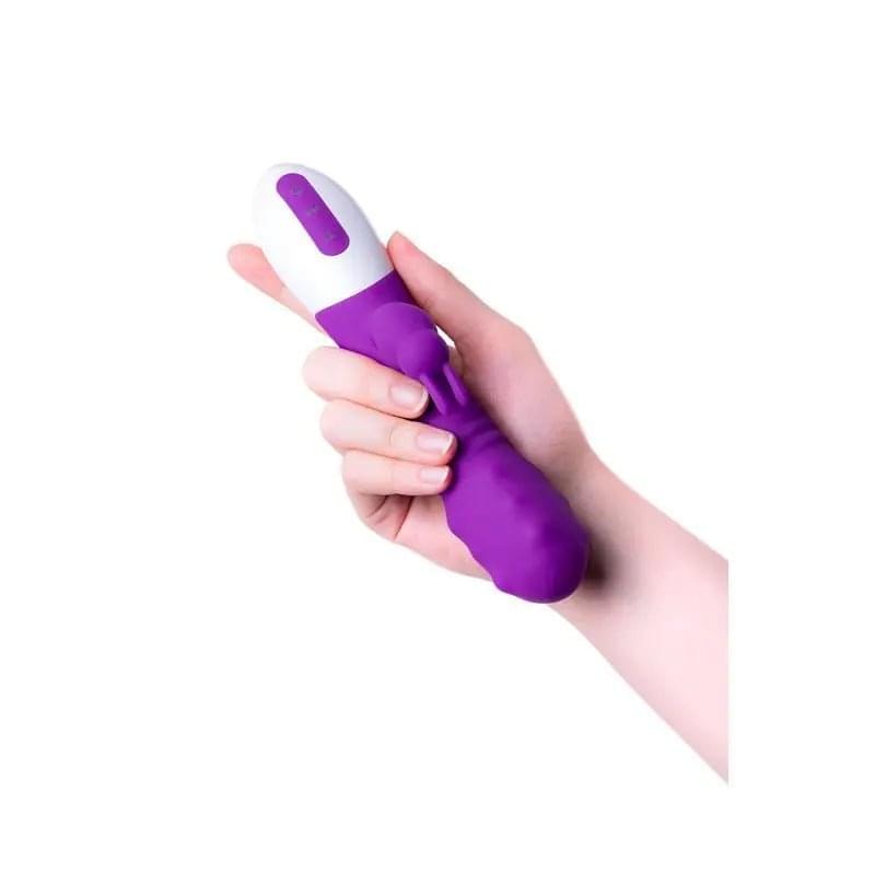 JOS Taty Pulsating Rabbit Vibrator JOS Discreet Intimate Essentials.
