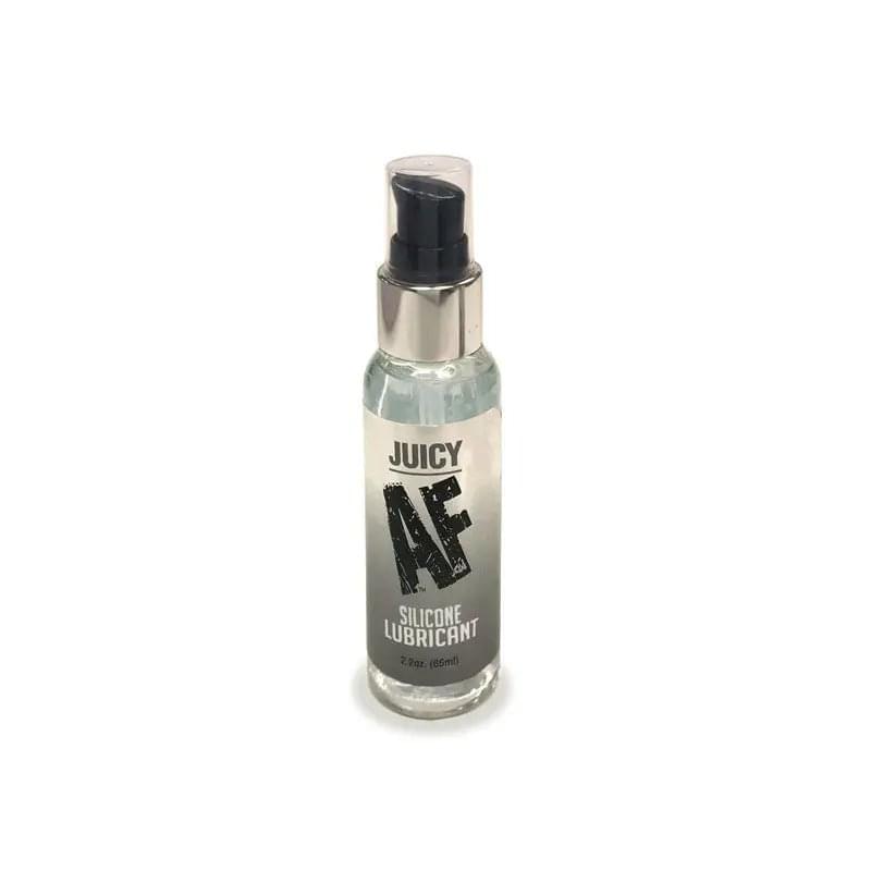 Juicy AF Silicone Lubricant - 59 ml - Silicone Lubricant - 59 ml Bottle Little Genie Discreet Intimate Essentials.