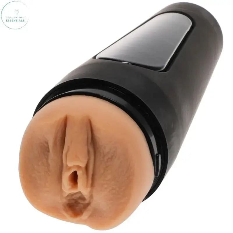 Julia Ann Ultraskyn Stroker Pussy Vanilla Main Squeeze Discreet Intimate Essentials.