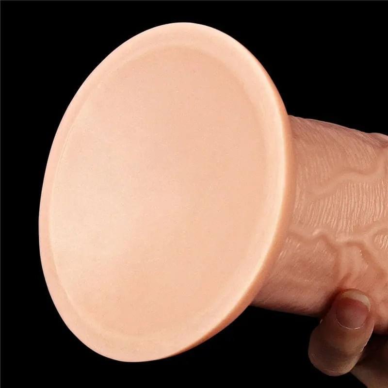 King Size 11'' Realistic Dildo -  28 cm Dong Lovetoy Discreet Intimate Essentials.