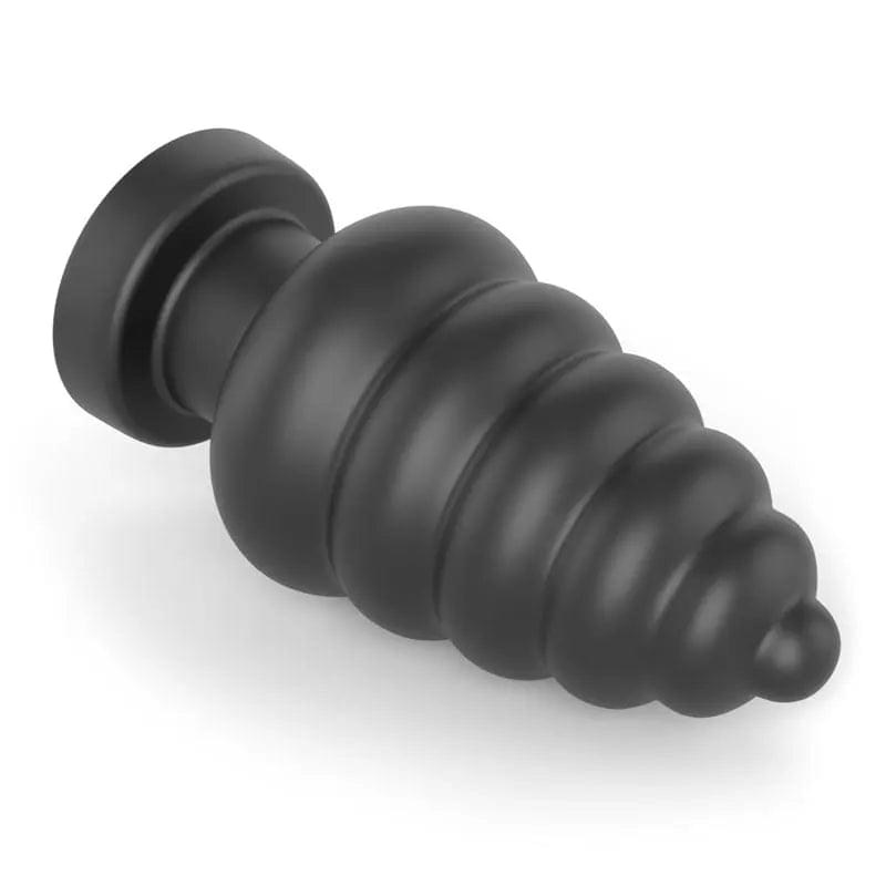 King Sized 7'' Vibrating Anal Cracker -  17.8 cm XL Vibrating Butt Plug Lovetoy Discreet Intimate Essentials.