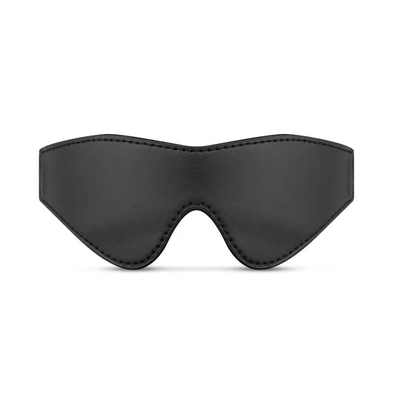 Kinky Bondage Set 5 Pc Black Bedroom Fantasies Discreet Intimate Essentials.