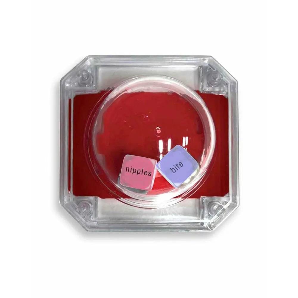 Kinky Sex Pop - Popping Dice Game Little Genie Discreet Intimate Essentials.