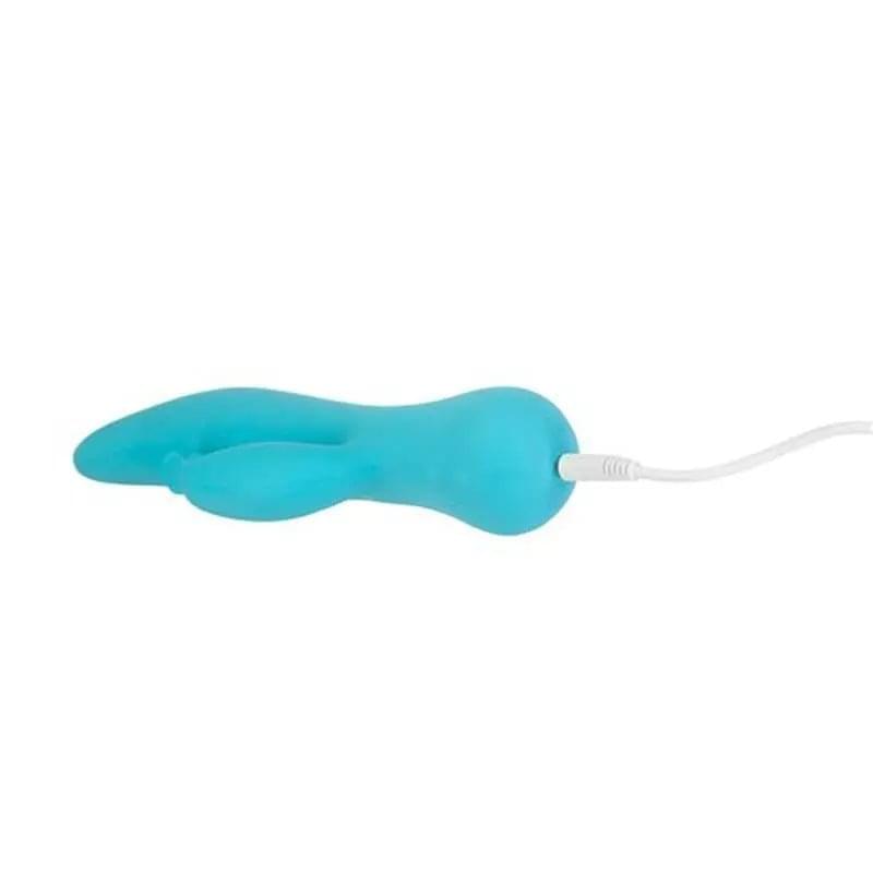 Kissing Swan Rabbit Vibrator Swan Discreet Intimate Essentials.