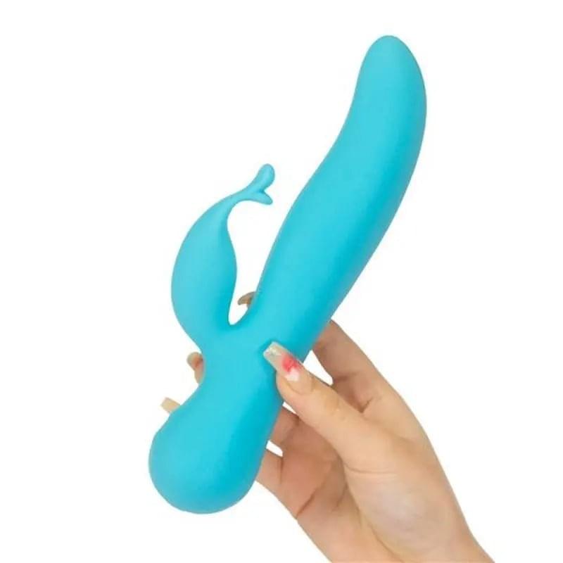 Kissing Swan Rabbit Vibrator Swan Discreet Intimate Essentials.