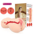 Shop affordable quality Kokos Adel Onahole 001 - Dual Layer Vagina Stroker - Discreet Intimate Essentials - MASTURBATORS - Kokos